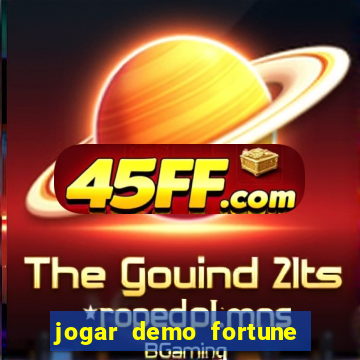 jogar demo fortune dragon gratis